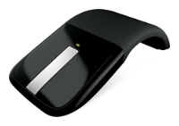 Microsoft Arc Touch Mouse Black USB