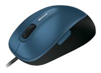 Microsoft Comfort Mouse 4500 Sea Blue USB