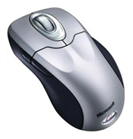 Microsoft IntelliMouse Explorer 4.0 Silver-Black USB+PS/2