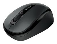 Microsoft Wireless Mobile Mouse 3500 Lochness Grey