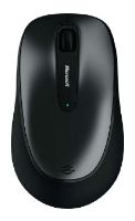 Microsoft Wireless Mouse 2000 Black USB