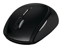 Microsoft Wireless Optical Mouse 5000 Blue Track