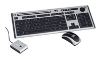 Modecom MC-7000 Silver-Black USB