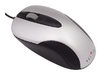 Oklick 151 M Optical Mouse White-Black PS/2