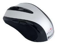 Oklick 406 S Bluetooth Laser Mouse Black-Silver