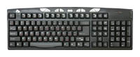 Oklick 510 S Office Keyboard Black PS/2