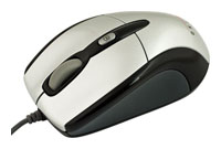 Oklick 520 S Optical Mouse Silver-Black USB