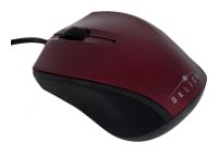 Oklick 525 XS Optical Mouse Red-Black USB