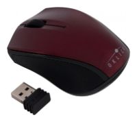 Oklick 525XSW Red-Black USB
