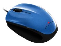 Oklick 530 S Optical Mouse Blue-Black USB