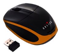 Oklick 530SW Wireless Optical Mouse Black-Orange USB