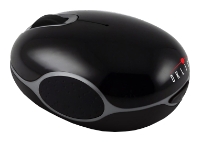 Oklick 535 XSW Optical Mouse Black-Silver USB