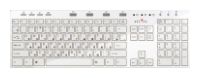 Oklick 600 M Multimedia Keyboard White USB