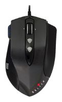 Oklick HUNTER Laser Gaming Mouse Black USB