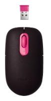 Philips SPM6910X/10 Black-Pink USB