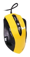 Prestigio PMSG1 Yellow-Black USB