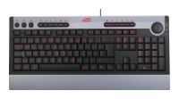 Speed-Link Alterno Dual Colour LED Keyboard SL-6479-SGY