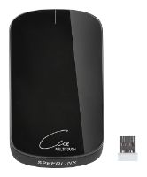 Speed-Link CUE Wireless Multitouch Mouse Black USB