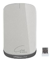 Speed-Link CUE Wireless Multitouch Mouse Silver USB