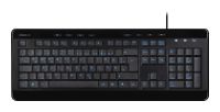 Speed-Link Darksky LED Keyboard SL-6480-SBK Black USB