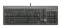 Speed-Link Lavora Multimedia Scissor Keyboard SL-6470-SGY Grey