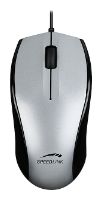 Speed-Link Relic Optical Mouse SL-6105-SGY Silver-Black PS⁄2