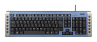 Speed-Link Snappy Keyboard Blue SL-6425-SBE USB