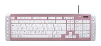 Speed-Link Snappy Keyboard Pink SL-6425-SPI USB