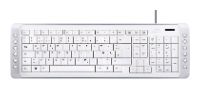 Speed-Link Snappy Keyboard White SL-6425-SWT USB
