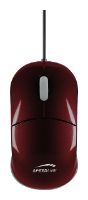 Speed-Link SNAPPY Mouse SL-6142-ABE aubergine Red USB