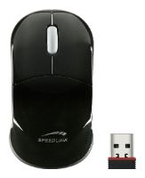 Speed-Link SNAPPY Wireless Mouse Nano SL-6152-SBK-01 Black