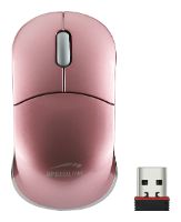 Speed-Link SNAPPY Wireless Mouse Nano SL-6152-SPI-01 Pink