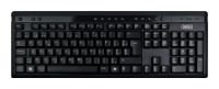 Sweex KB060RU Keyboard Black USB
