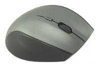 Sweex MI670 Wireless Laser Mouse Black-Silver USB