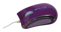 T'nB GUPPY SAPHIR mouse Purple USB