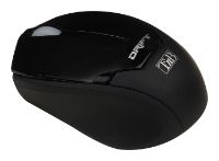 T'nB Mini wireless laser mouse DRIFT Black