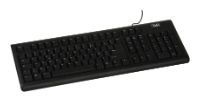 T'nB Standard Keyboard Black USB