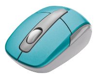 Trust Eqido Wireless Mini Mouse Blue USB