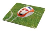 Trust Football Mouse with Mousepad Nederland USB