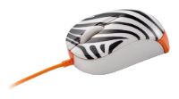 Trust Micro Mouse Zebra USB
