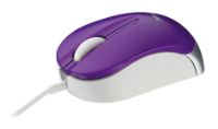 Trust Nanou Micro Mouse Purple USB