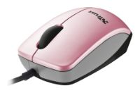 Trust Sqore Mini Mouse Pink USB