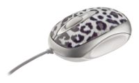 Trust Wildlife Mouse Snow Leopard USB