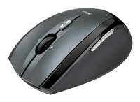 Trust Wireless Optical Mouse MI-4930Rp Black USB