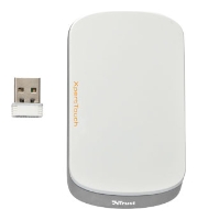 Trust XpertTouch Wireless White USB