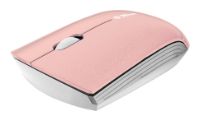 Trust Zanoo Bluetooth Mouse Pink Bluetooth