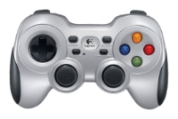 Logitech Wireless Gamepad F710