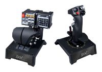 Saitek Pro Flight X-65F Combat Control System