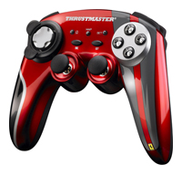 Thrustmaster Ferrari Wireless Gamepad 430 Scuderia Limited