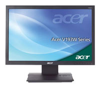 Acer V193WBbm